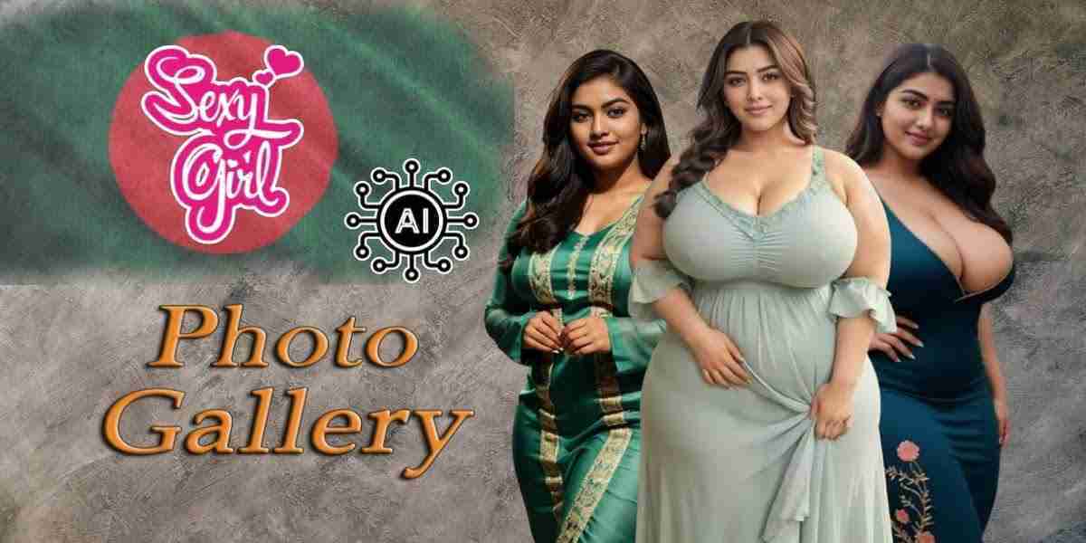 AI generated Bangladeshi sexy girls